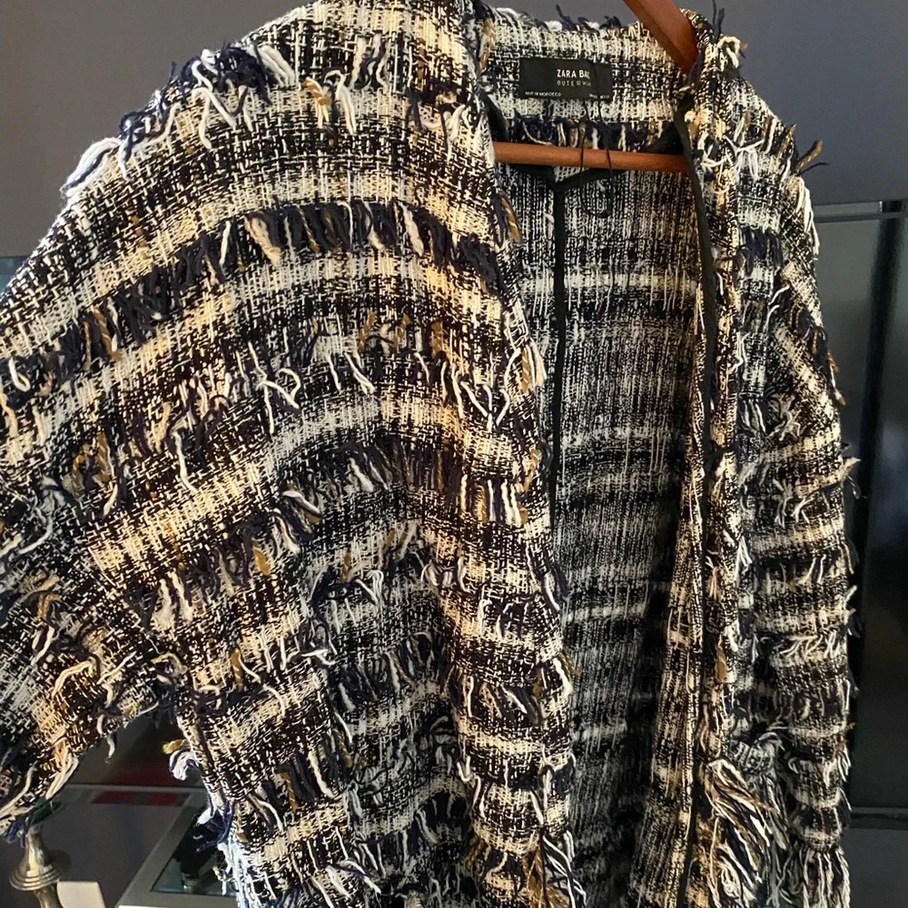 Zara Jacket Medium - Picture 7 of 7